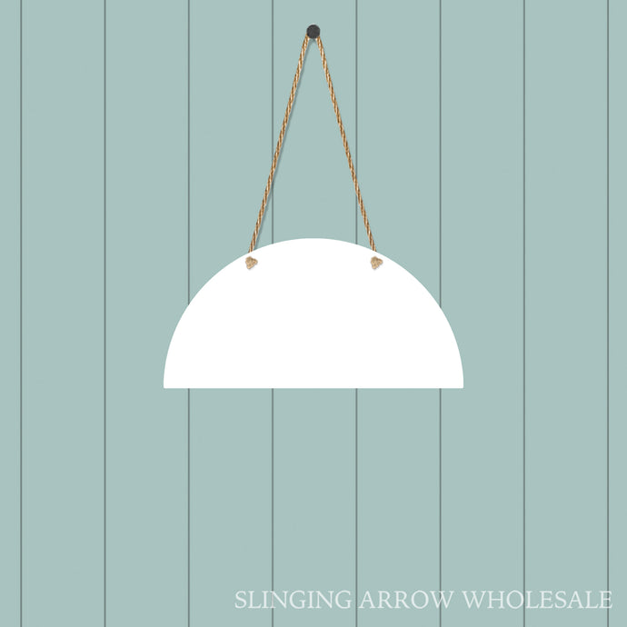 Half Circle Door Hanger