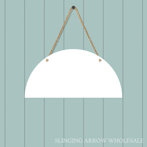 Half Circle Door Hanger