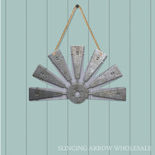 Load image into Gallery viewer, 1/2 Windmill Door Hanger
