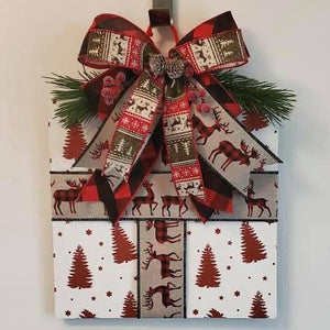 Gift Box Door Hanger