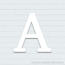 Load image into Gallery viewer, 12&quot; Alphabet Letters
