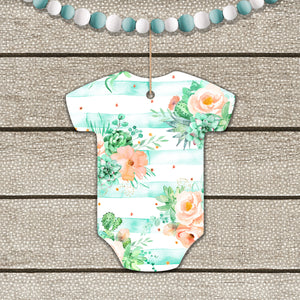 Baby Outfit Ornament