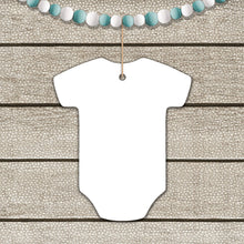 Load image into Gallery viewer, Baby Outfit Ornament
