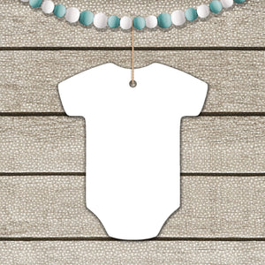 Baby Outfit Ornament