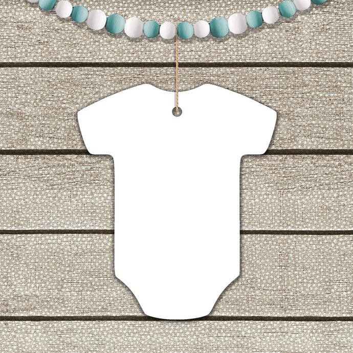 Baby Outfit Ornament