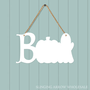 BOO Door Hanger