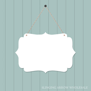Chic Door Hanger