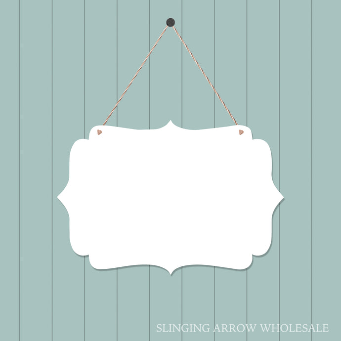 Chic Door Hanger
