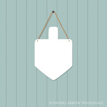 Load image into Gallery viewer, Dreidel Door Hanger
