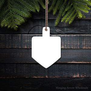 Dreidel Ornament