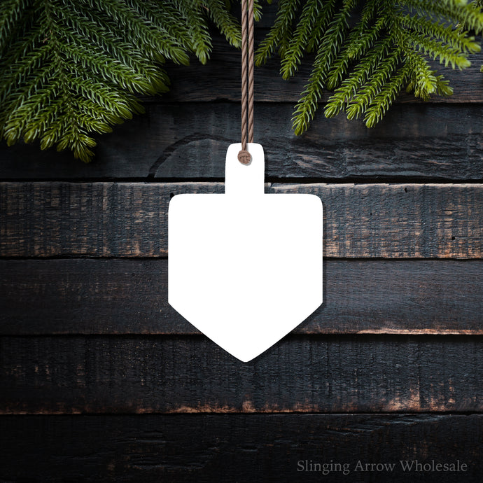 Dreidel Ornament