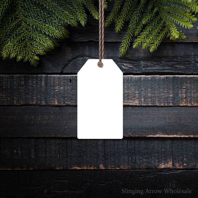 Gift Tag Ornament