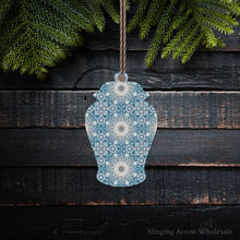 Load image into Gallery viewer, Ginger Jar Ornament
