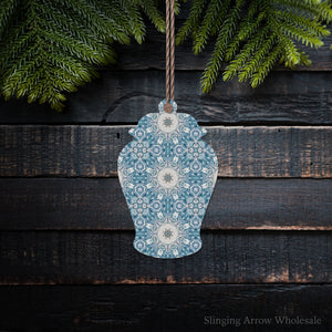 Ginger Jar Ornament