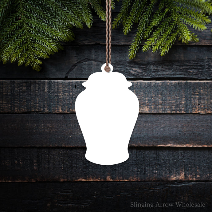 Ginger Jar Ornament