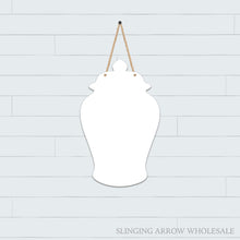 Load image into Gallery viewer, Ginger Jar Door Hanger

