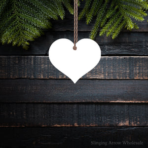 Heart Ornament