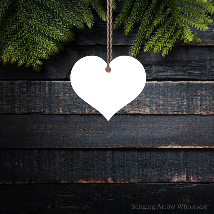 Heart Ornament