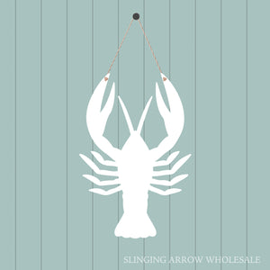 Crawfish/Lobster Door Hanger
