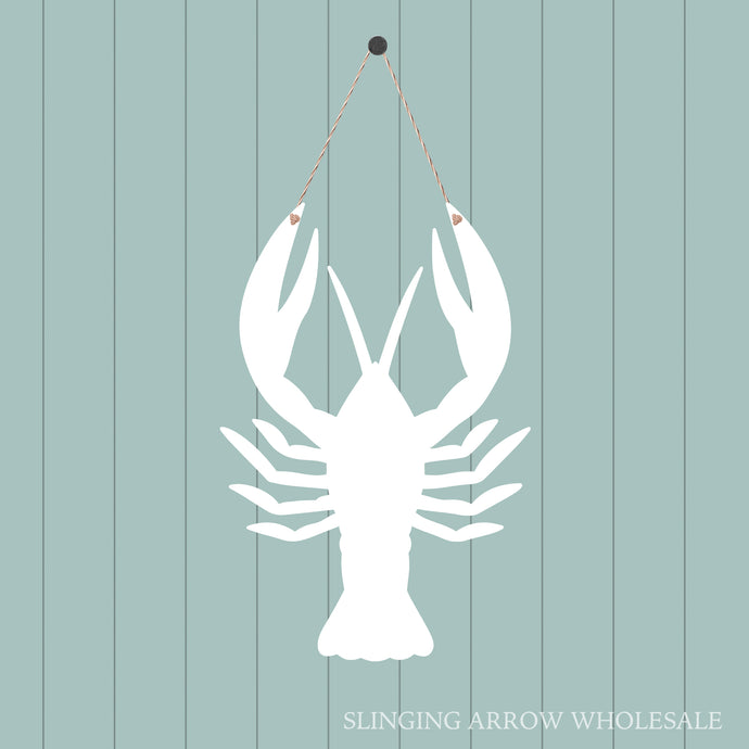 Crawfish/Lobster Door Hanger