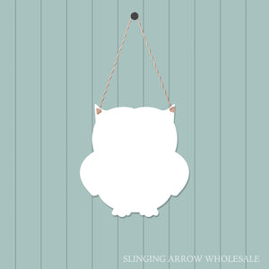 Owl Door Hanger