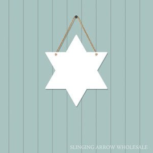 Star of David Door Hanger