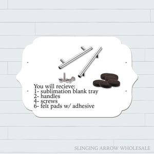 Small Tray Kit