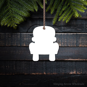 Truck Ornament