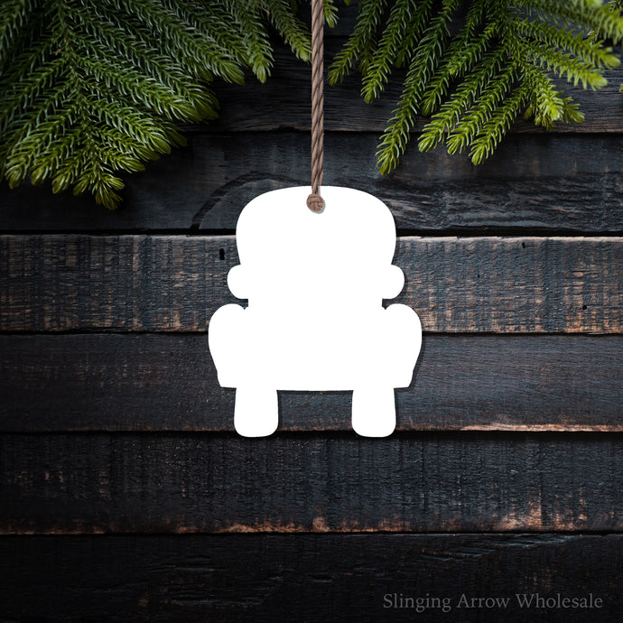 Truck Ornament