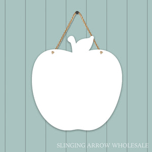 Apple Door Hanger