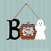 Load image into Gallery viewer, BOO Door Hanger
