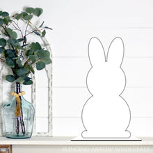 Load image into Gallery viewer, Bunny w/ 6&quot; Stand
