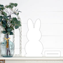 Load image into Gallery viewer, Bunny w/ 6&quot; Stand
