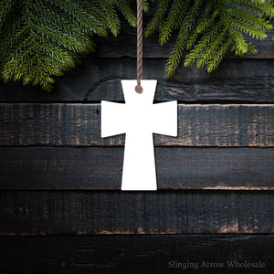Cross Ornament