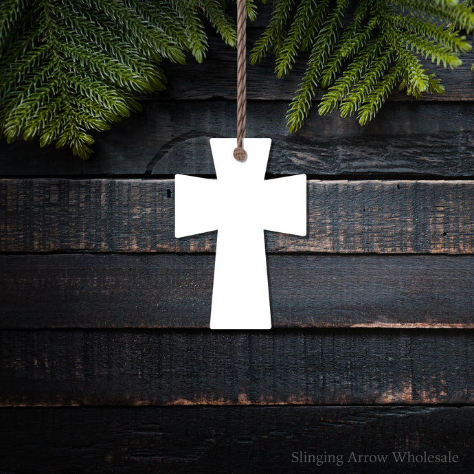 Cross Ornament