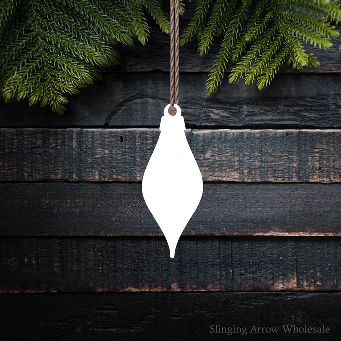 Fancy Style Ornaments