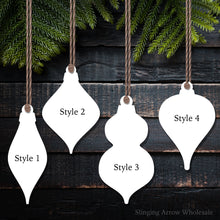 Load image into Gallery viewer, Fancy Style Ornaments
