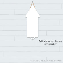 Load image into Gallery viewer, Firecracker Door Hanger

