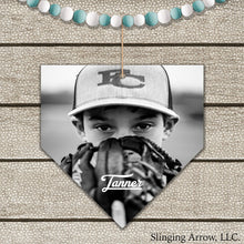 Load image into Gallery viewer, Home Plate Ornament
