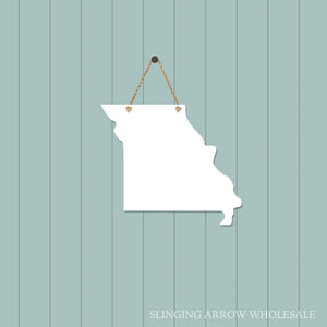 Missouri Door Hanger