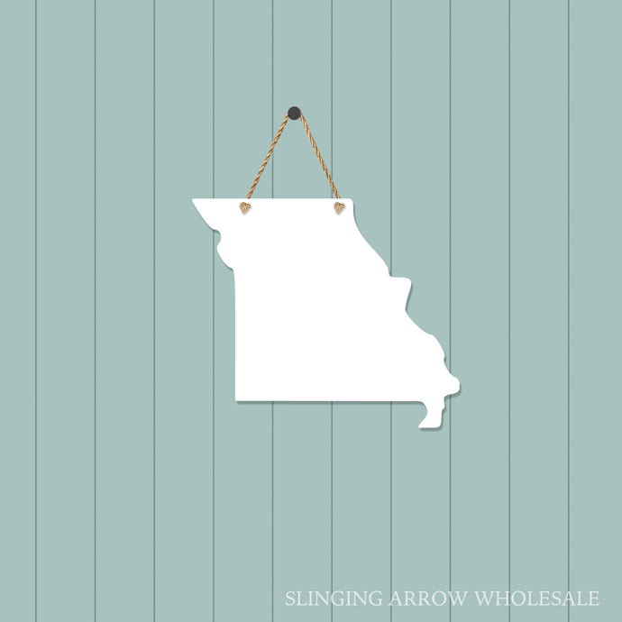 Missouri Door Hanger