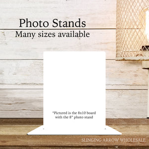 Photo Stands