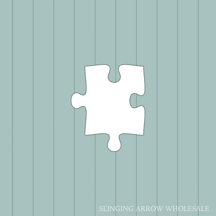 Interlocking Puzzle Piece