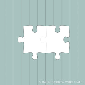 Interlocking Puzzle Piece