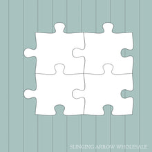Load image into Gallery viewer, Interlocking Puzzle Piece
