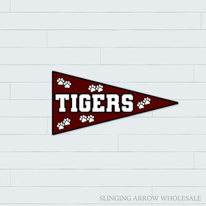 School Pennant Board