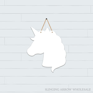 Unicorn Door Hanger